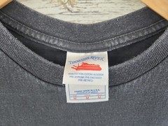 Kentucky Choppers Biker Motorcycle SS Sleeves USA Black Tennessee River Shirt M