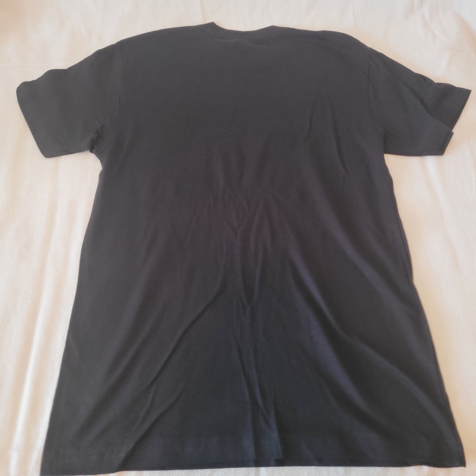 Lot Of 10 Black Next Level 3600 Shirts Size Small Blanks - SHIPS FAST! gallery