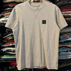 American Eagle Tshirt Men Small Casual Minimal Normcore Standard Fit Y2K Style