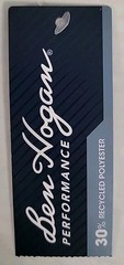 Ben Hogan Performance Men’s Navy Geo Print Short Sleeve Golf Polo T-Shirts: 3XL