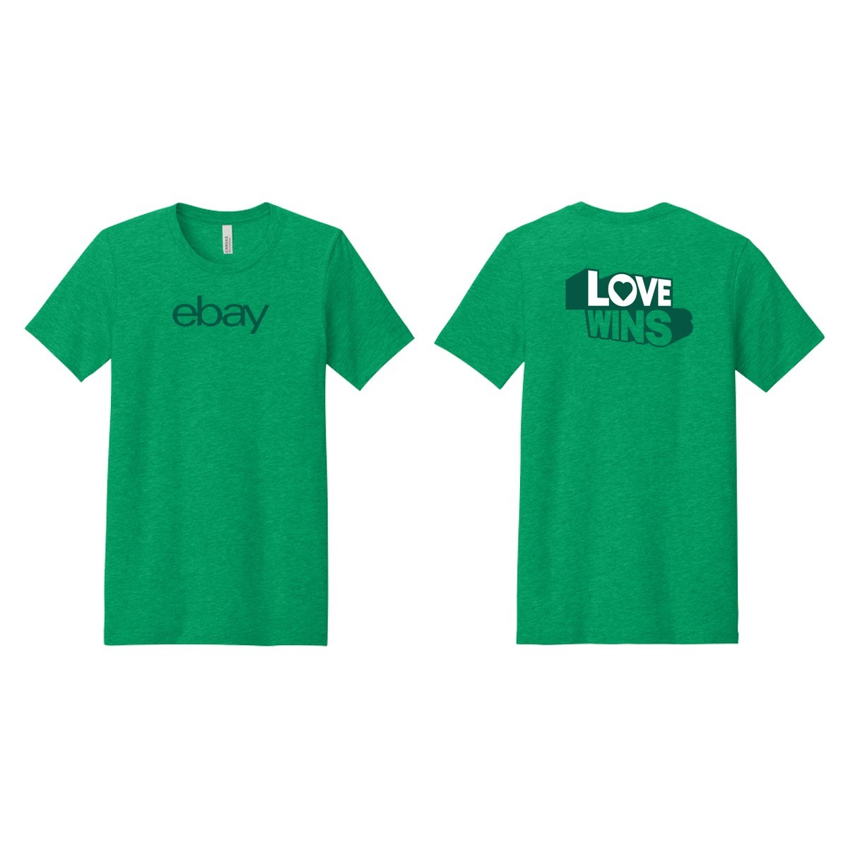 Love Wins Pride 2026 Tee gallery