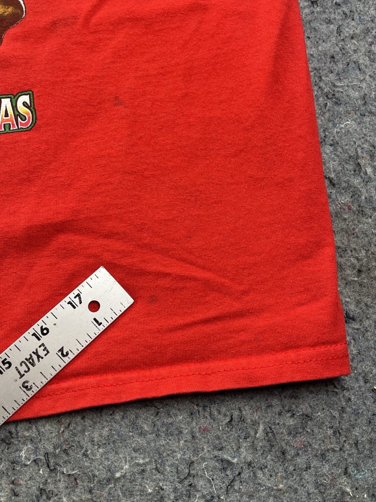 Black History “From Slavery to Freedom” Gildan 4XL Red T-Shirt Double Sided gallery