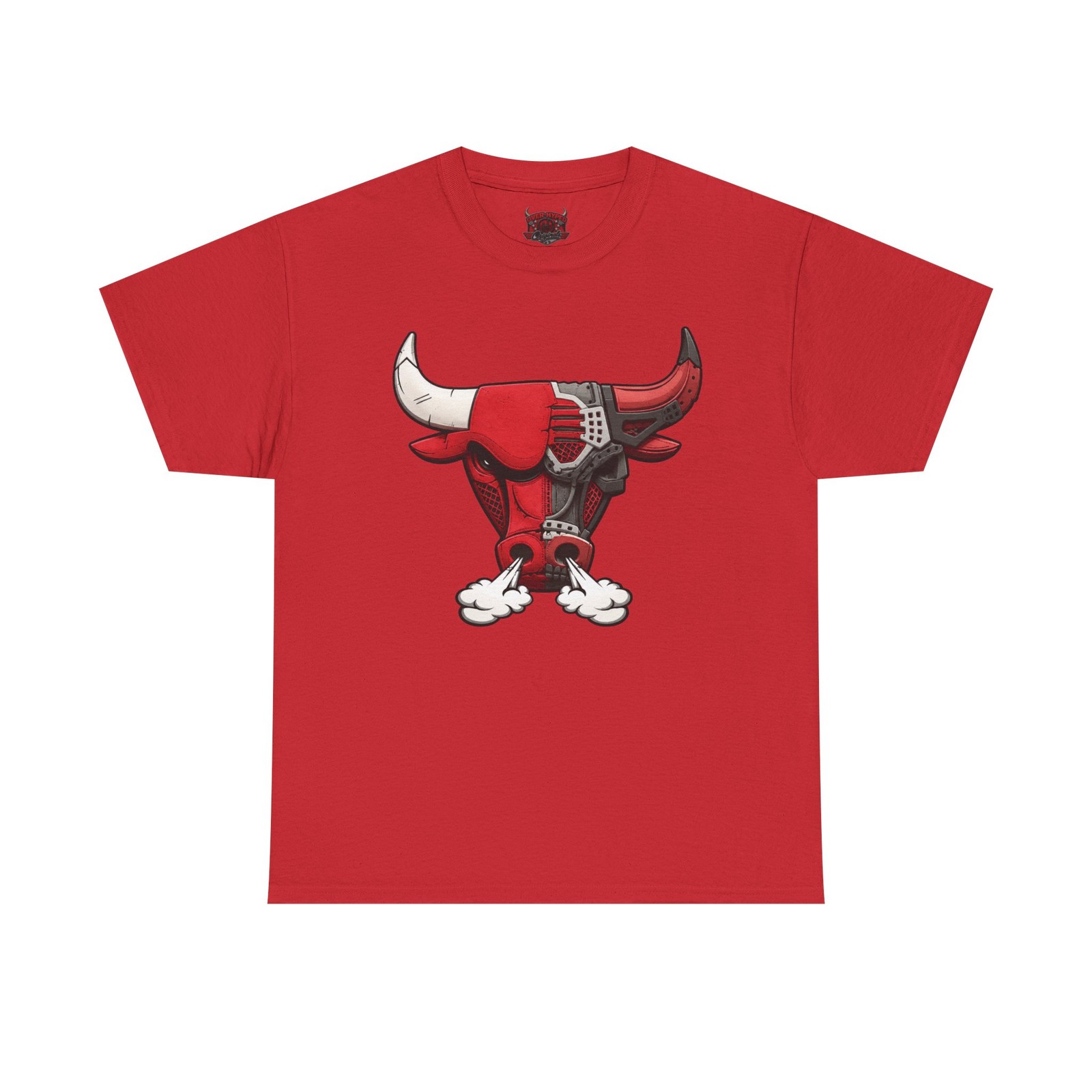 Shirt to Match Jordan 4 toro Bravo – Sneaker Match Tee TORO VIBES gallery