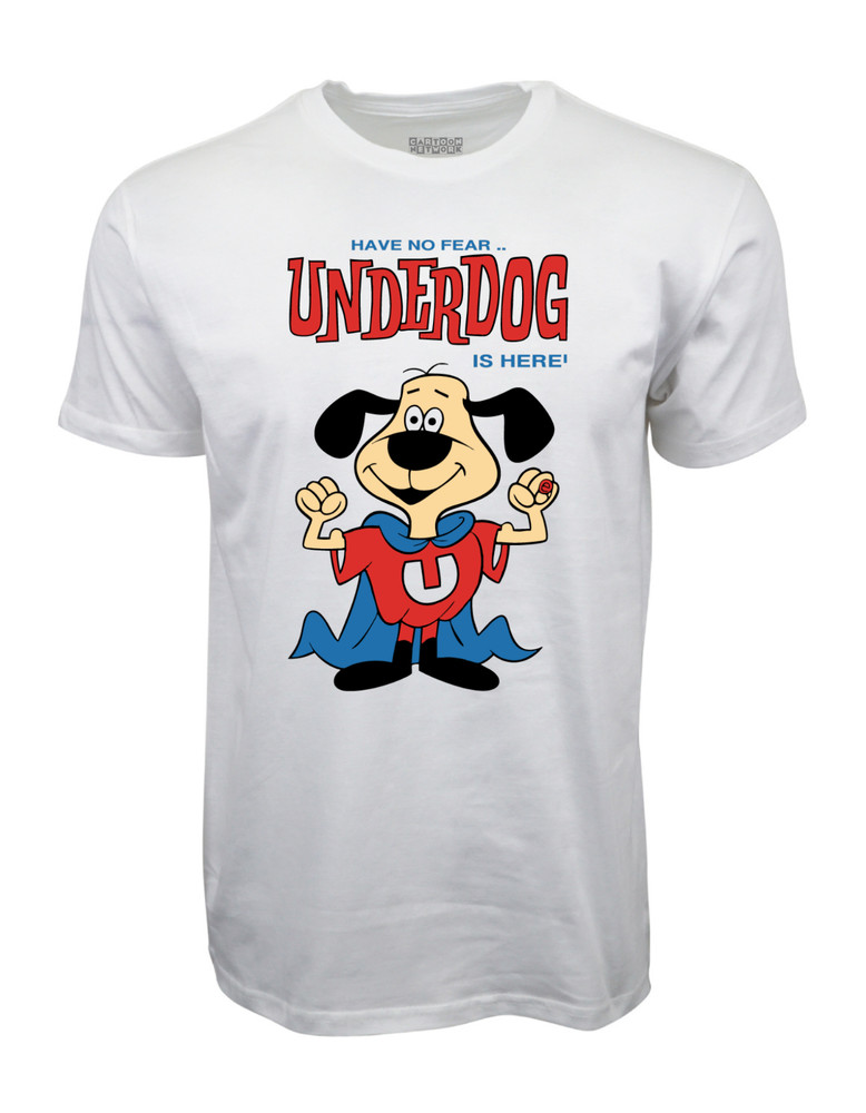 Cartoon Network Underdog Graphic T shirt