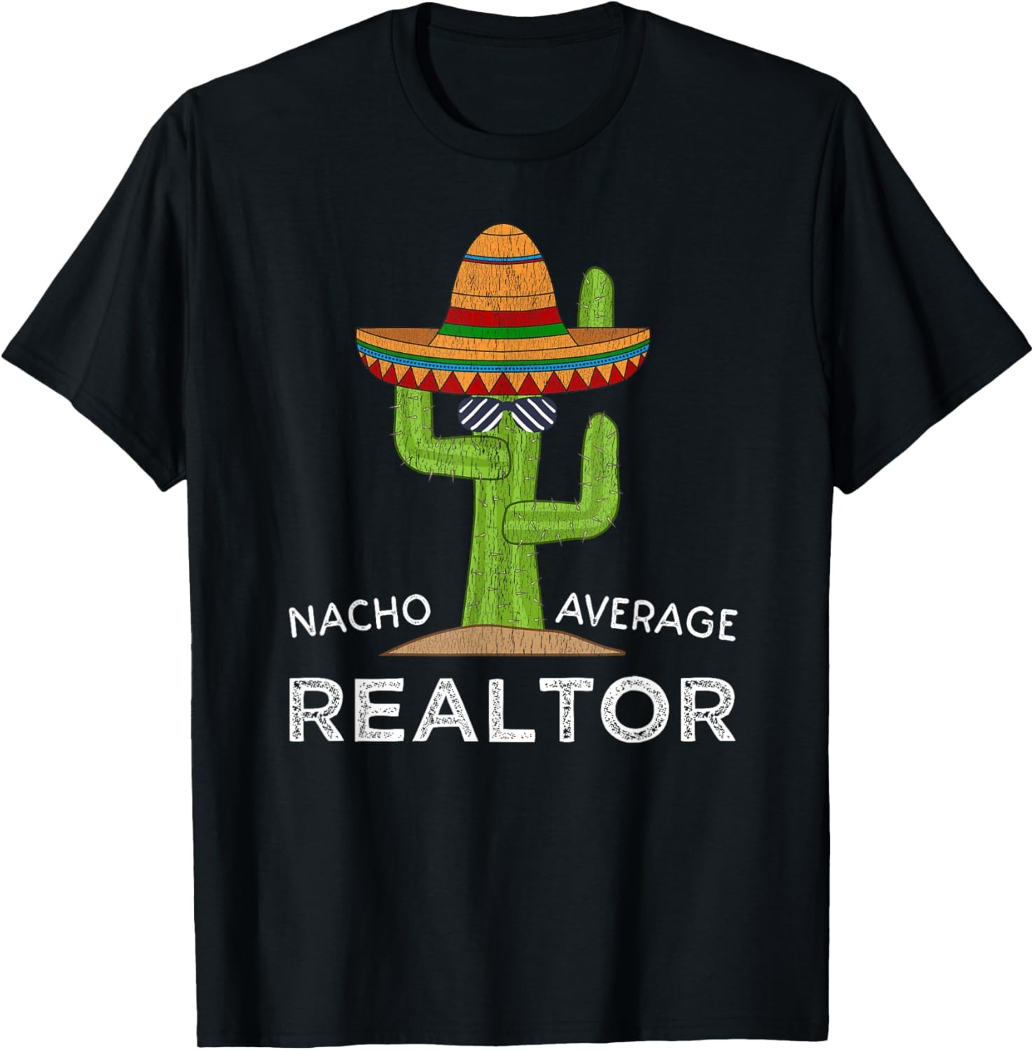 Fun Real Estate Agent Humor Funny Realtor T-Shirt gallery