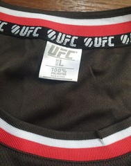 UFC Singlet