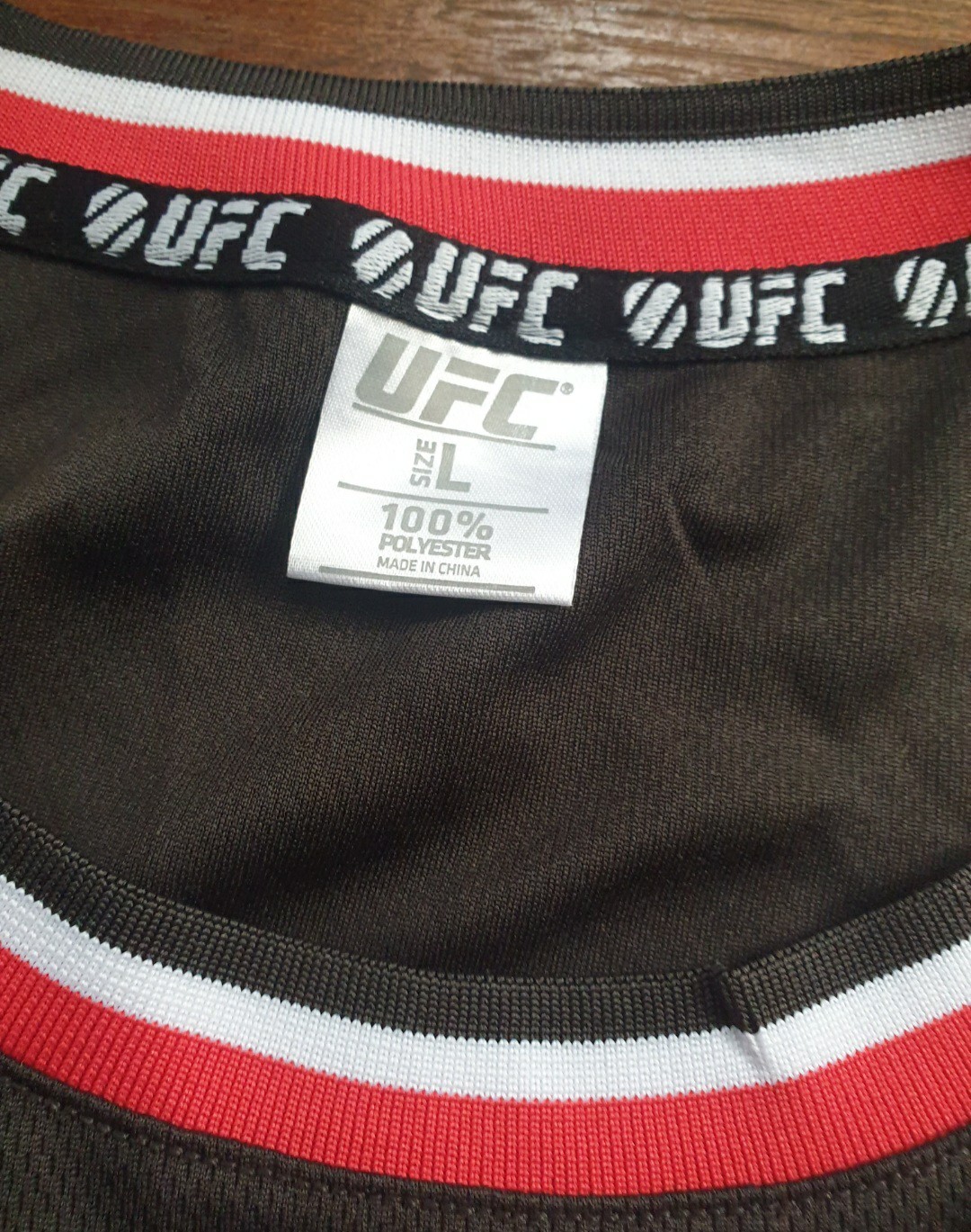 UFC Singlet gallery