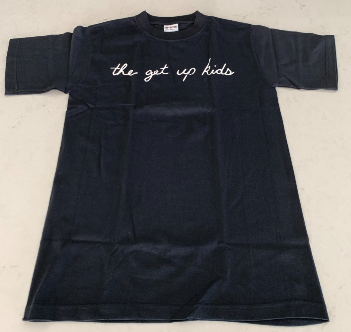 THE GET UP KIDS Logo T-SHIRT NEW OFFICIAL MERCHANDISE Size Adult SMALL gallery