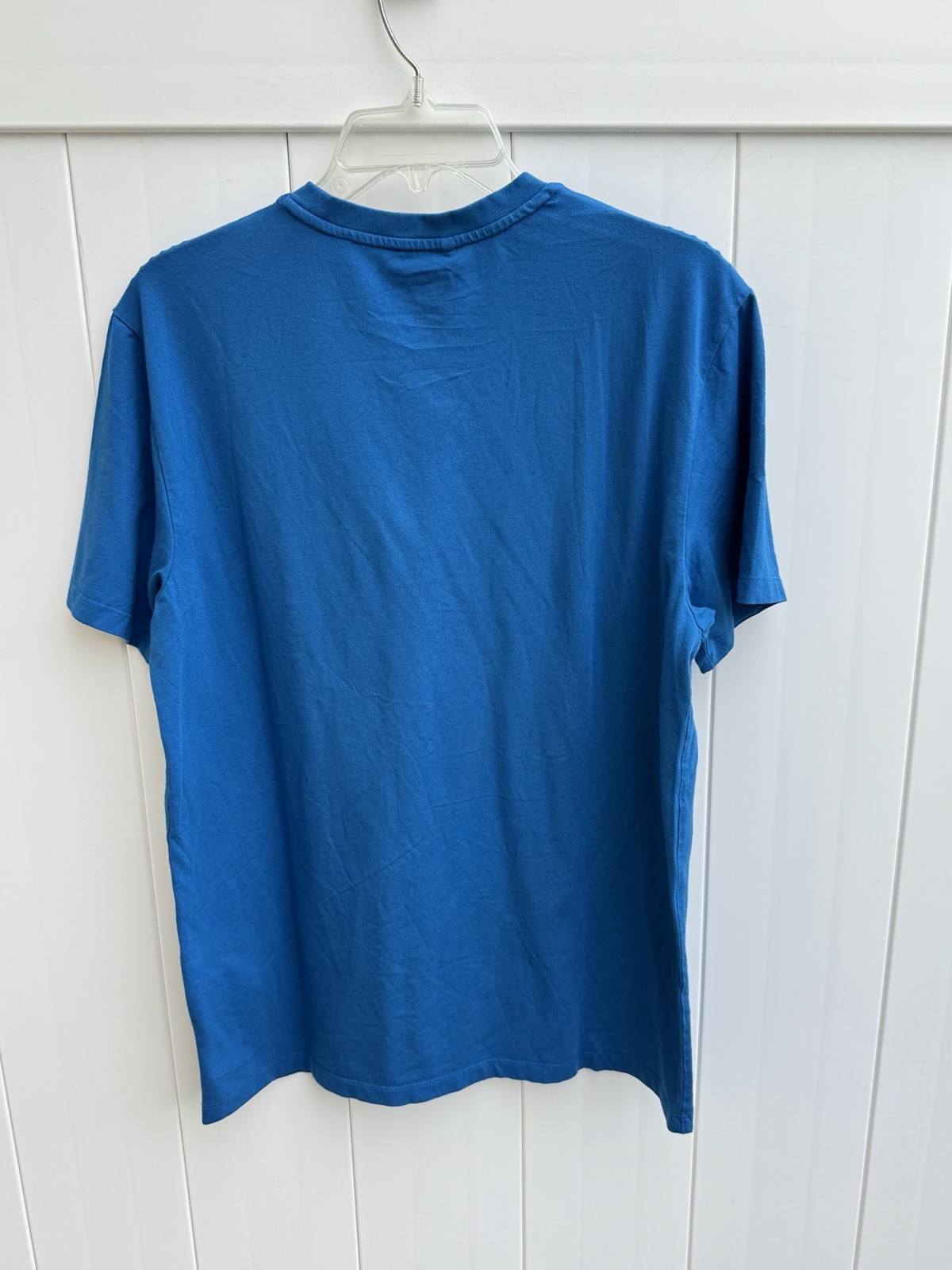VRST Essential Pocket Tee Short Sleeve Shirt Blue Tide Men’s Medium NWT gallery