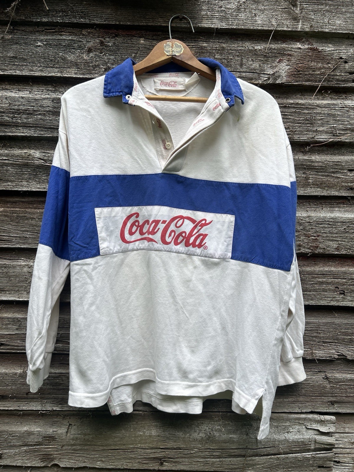 Vintage Coca Cola Shirt