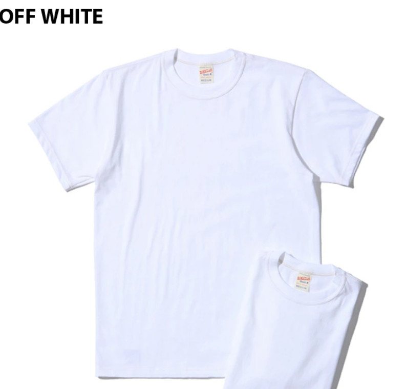 WHITESVILLE WV73544 T-SHIRT TOYO (2 items included in 1 pack) gallery