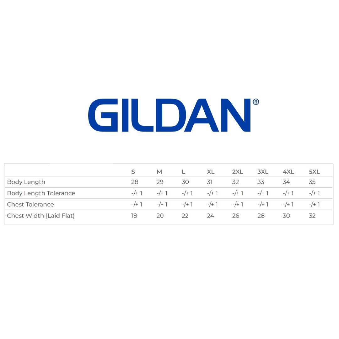 Gildan Mens G500 Solid Heavy Cotton Blank Plain Short Sleeve Casual Fit T-Shirt gallery