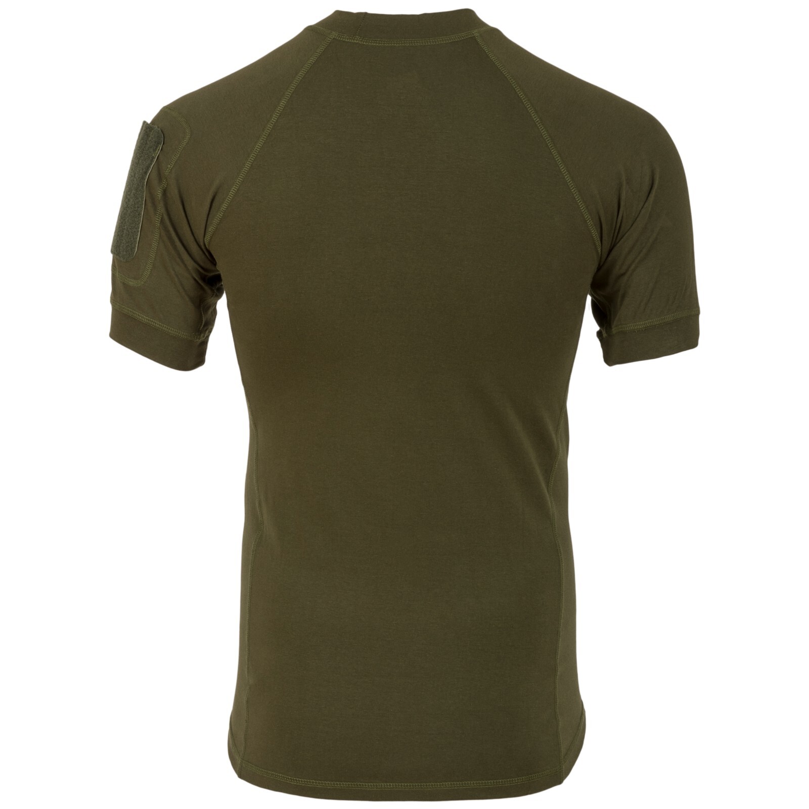 Highlander Combat T-Shirt Sleeve Pocket Military Cotton Mix Stretch gallery