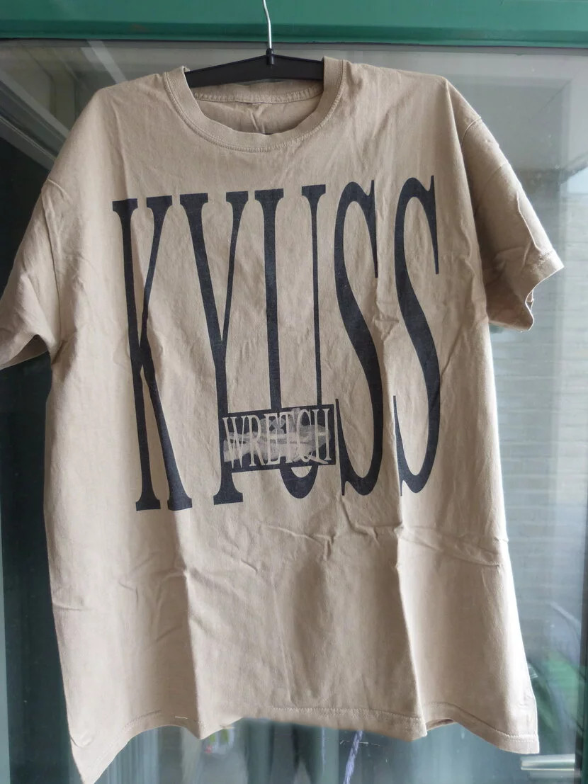 Kyuss - Wretch Sand Unisex Shirt S-5XL K593 gallery