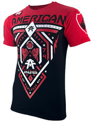 American Fighter Men’s T-shirt Fairbanks Premium Athletic XS-5XL