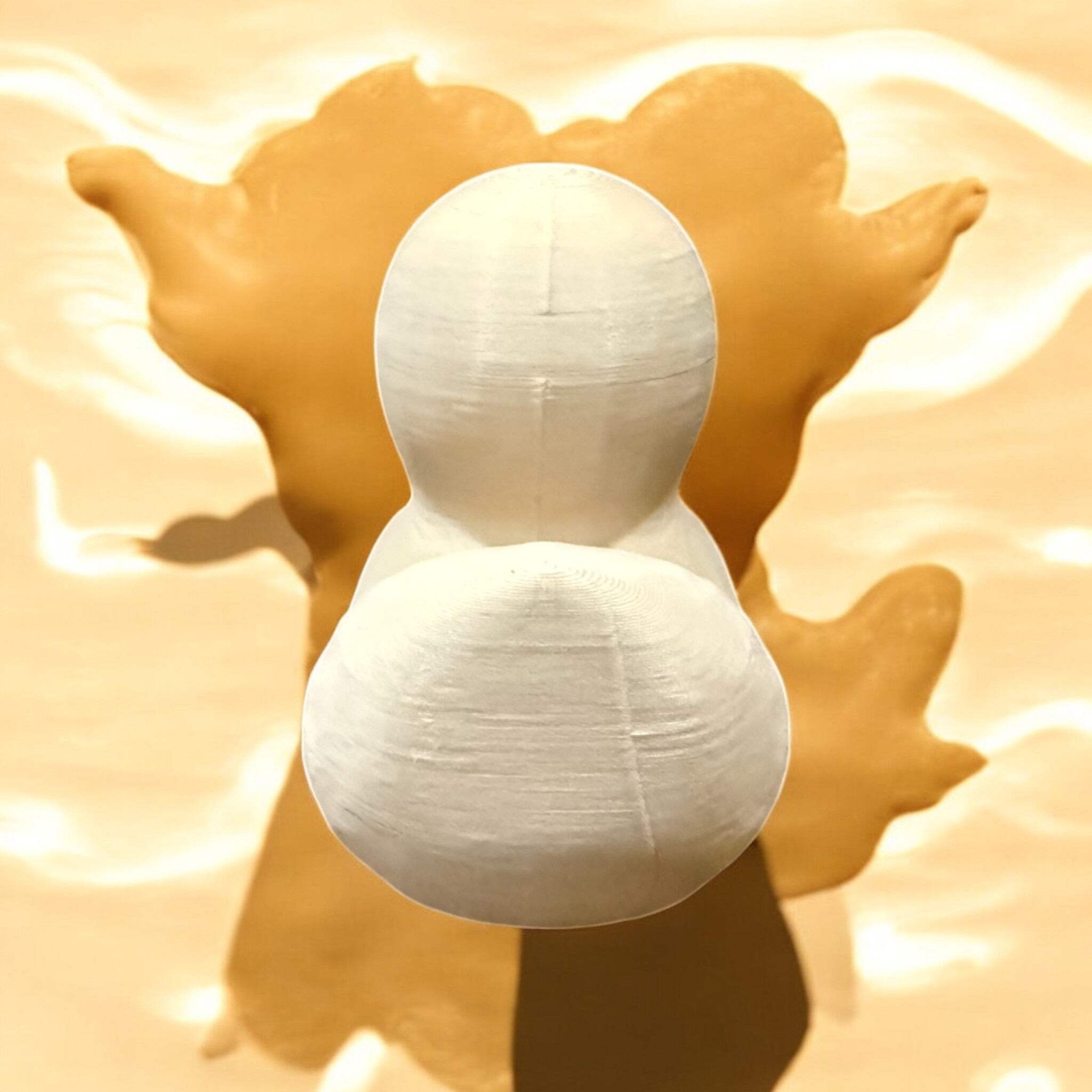 Peanut Duck - Whimsical Gift for Collectors gallery