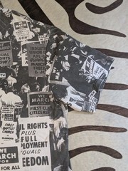 Kith March On Washington Tee Size 2XLarge EUC This Size is Sold Out