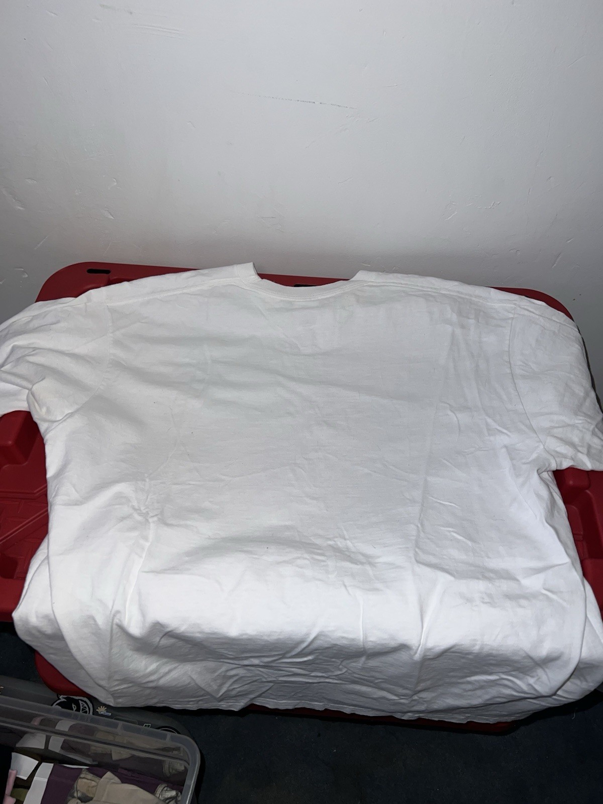 Supreme Nuovo York Tshirt Size XL Men’s White FW20 100% Authentic gallery