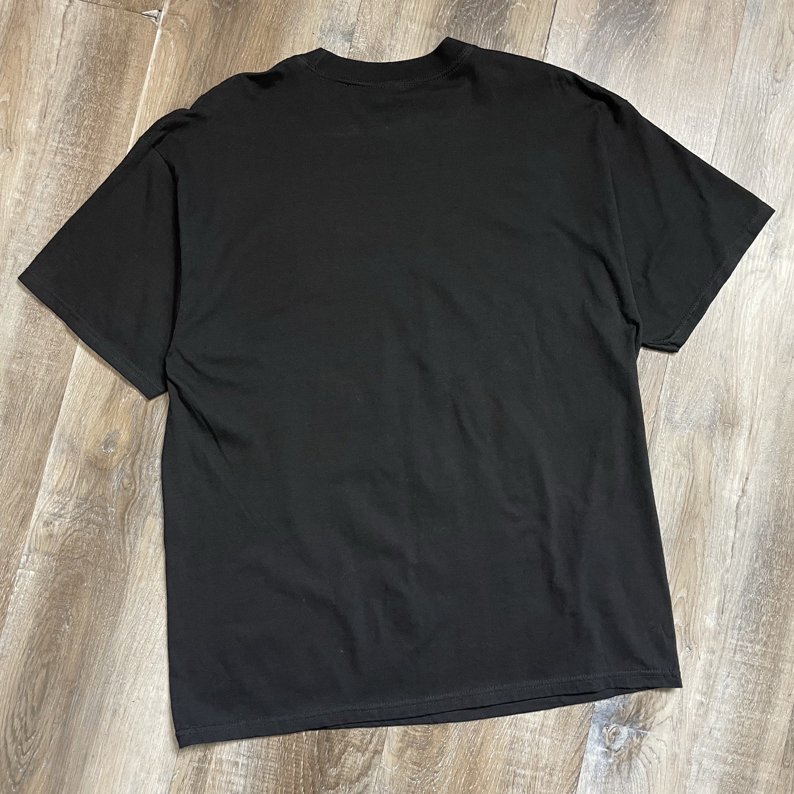 2009 The Code Vintage Movie Promo Tee Shirt Mens XL Y2K 2000s Morgan Freeman gallery