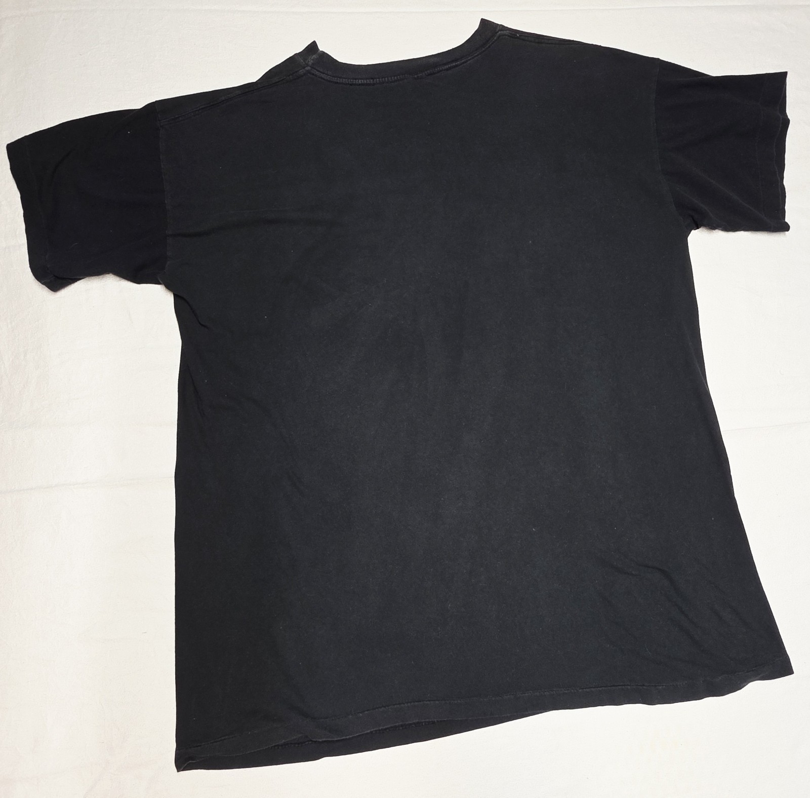 Vintage 1994 Flintstones T Shirt Drive-In Cool Ride OS - See Measurements (XXL) gallery