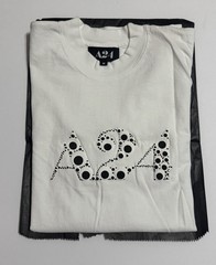 A24 Everything Everywhere All At Once Googly Eye Logo Tee White (Medium)& BONUS