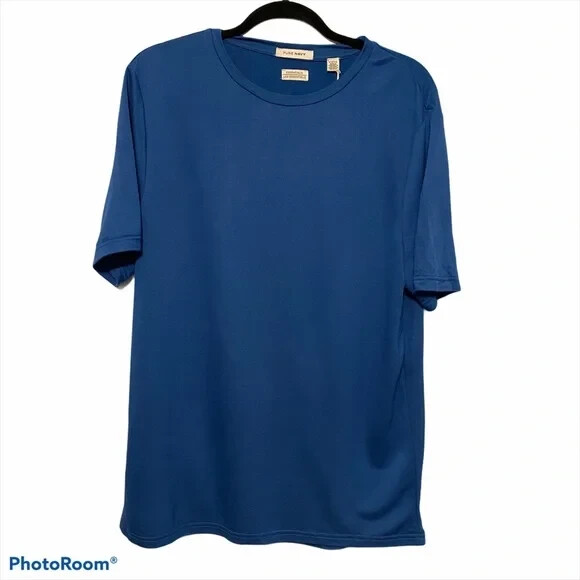 PURE NAVY blue T-shirt size L New gallery