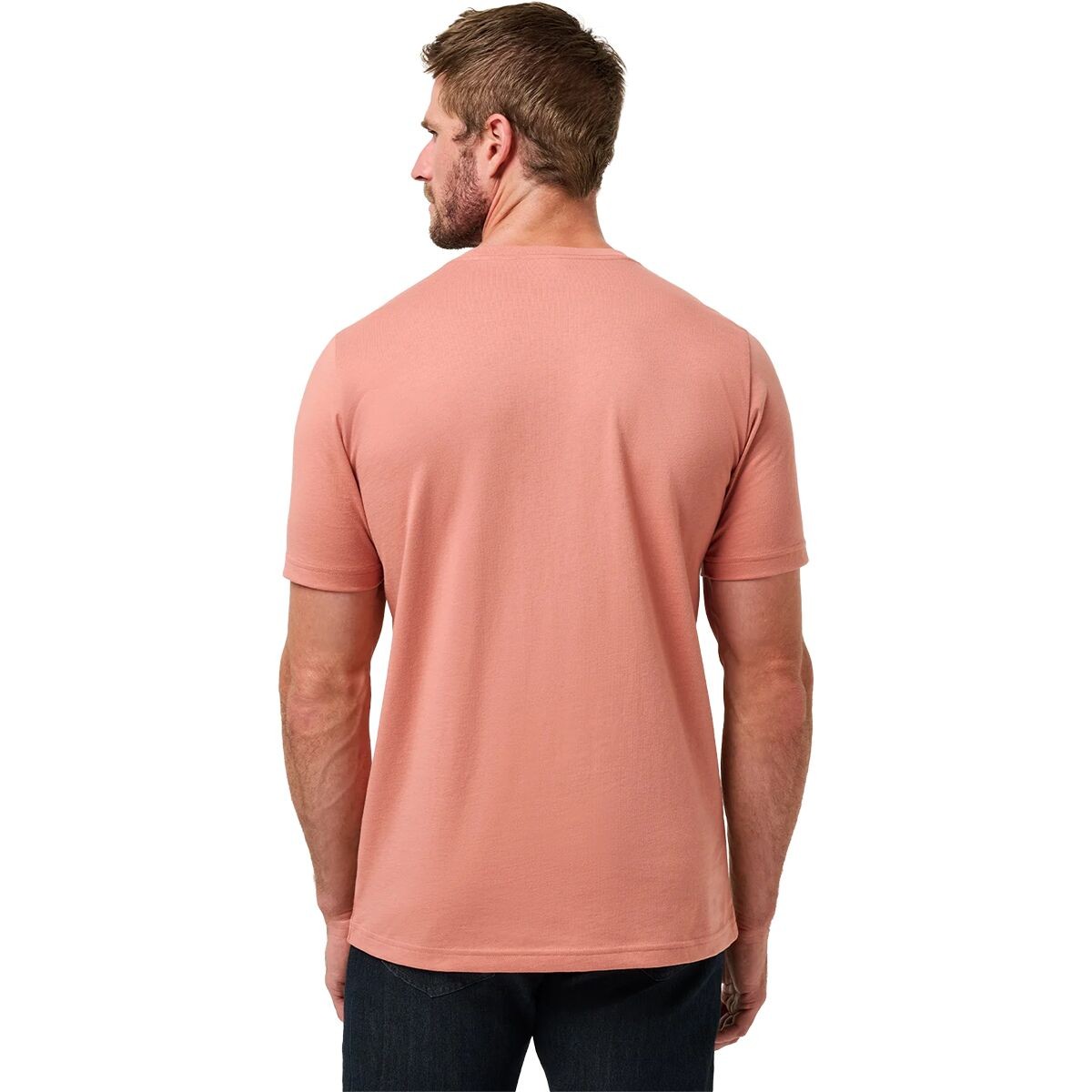 TravisMathew Top Places Solid T-Shirt - Men's gallery