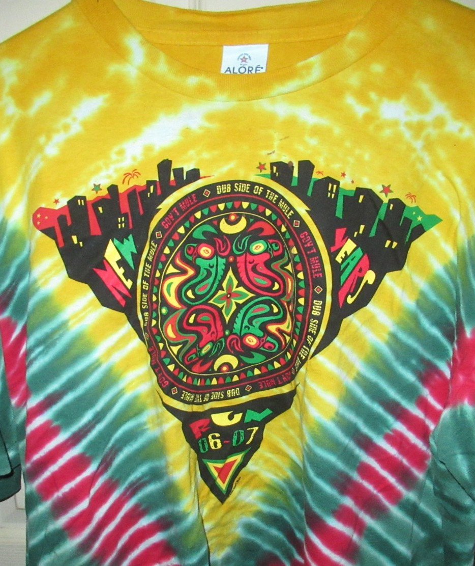 Vintage Govt Gov't Mule NEW YEARS EVE Concert BEACON NYC 06-07 T-Shirt XXL gallery