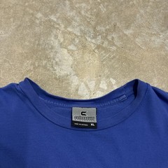 Duke Blue Devils Men’s Blue Basketball T-Shirt Size XL Colosseum