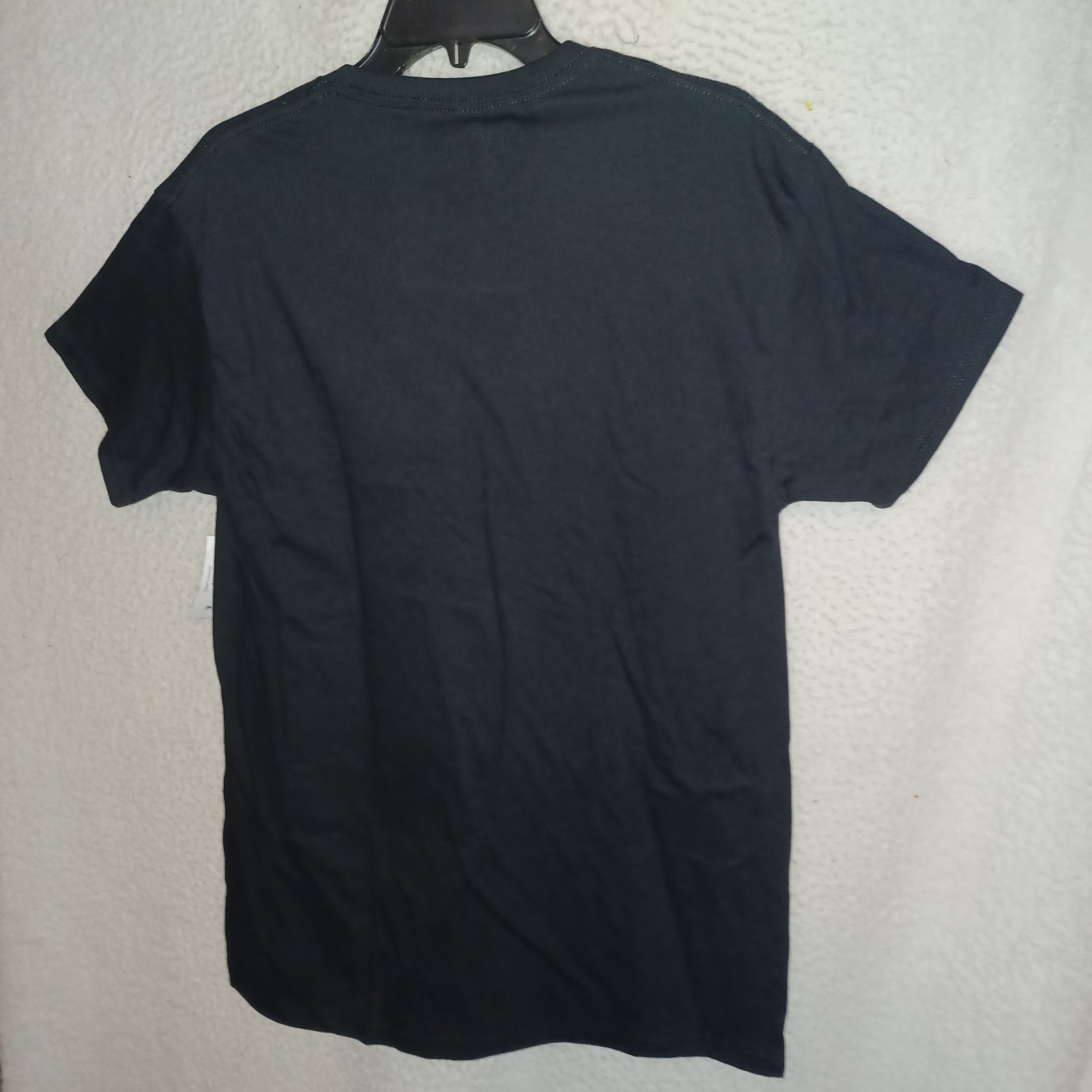 Scarface Tony Montana Al Pacino Men's Poster Graphic Black Tee Shirt (S1) gallery