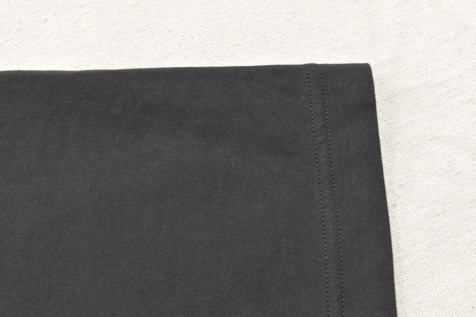 UNIQLO U AIRism Oversized Crewneck T-Shirt Men 3XL Black Short Sleeve Tee gallery