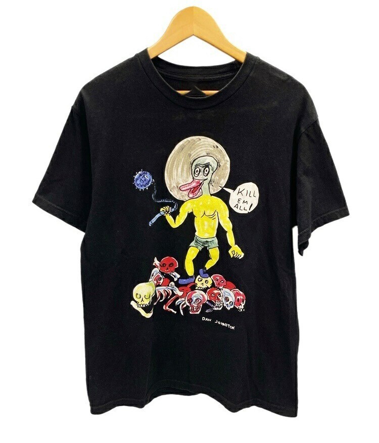 Vintage Daniel Johnston Kill Em All Shirt Unisex Concert S to 5XL EL0276 gallery