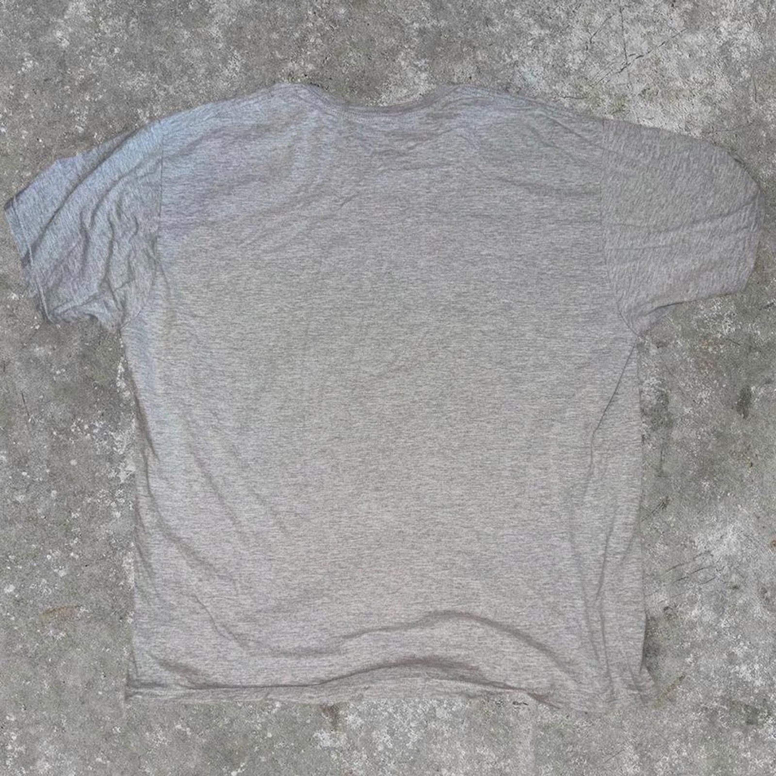 Rocky Movie Graphic T-Shirt Men’s Gray Rocky Balboa Boxing Training Tee Size 2XL gallery