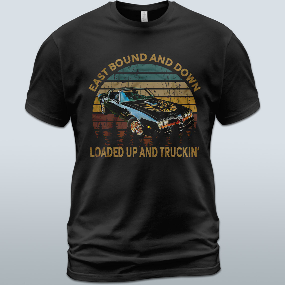 Trans Am Funny Quote Tee Smokey And The Bandit Snowman Jerry Reed Burt Reynolds gallery