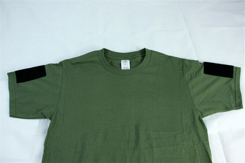 NSWDG Seal Team Six Men T-shirt Devgru Cotton Quick-drying Solid Short Sleeves gallery