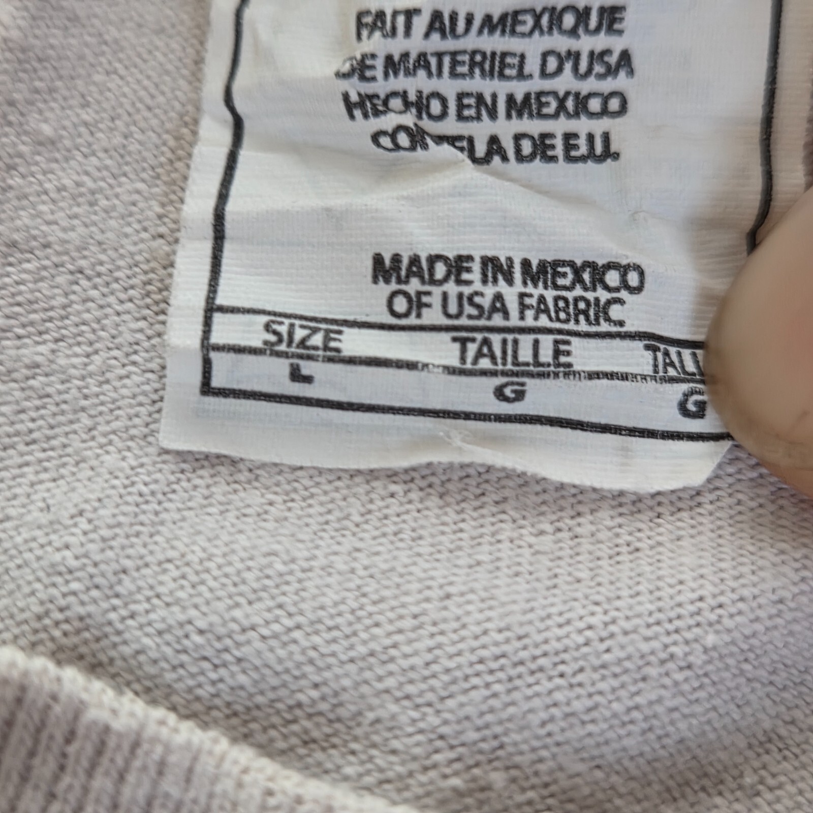 Vintage 2000s Guacamole Anarchy T Shirt Avocado Rebellion Large Summer Tee gallery
