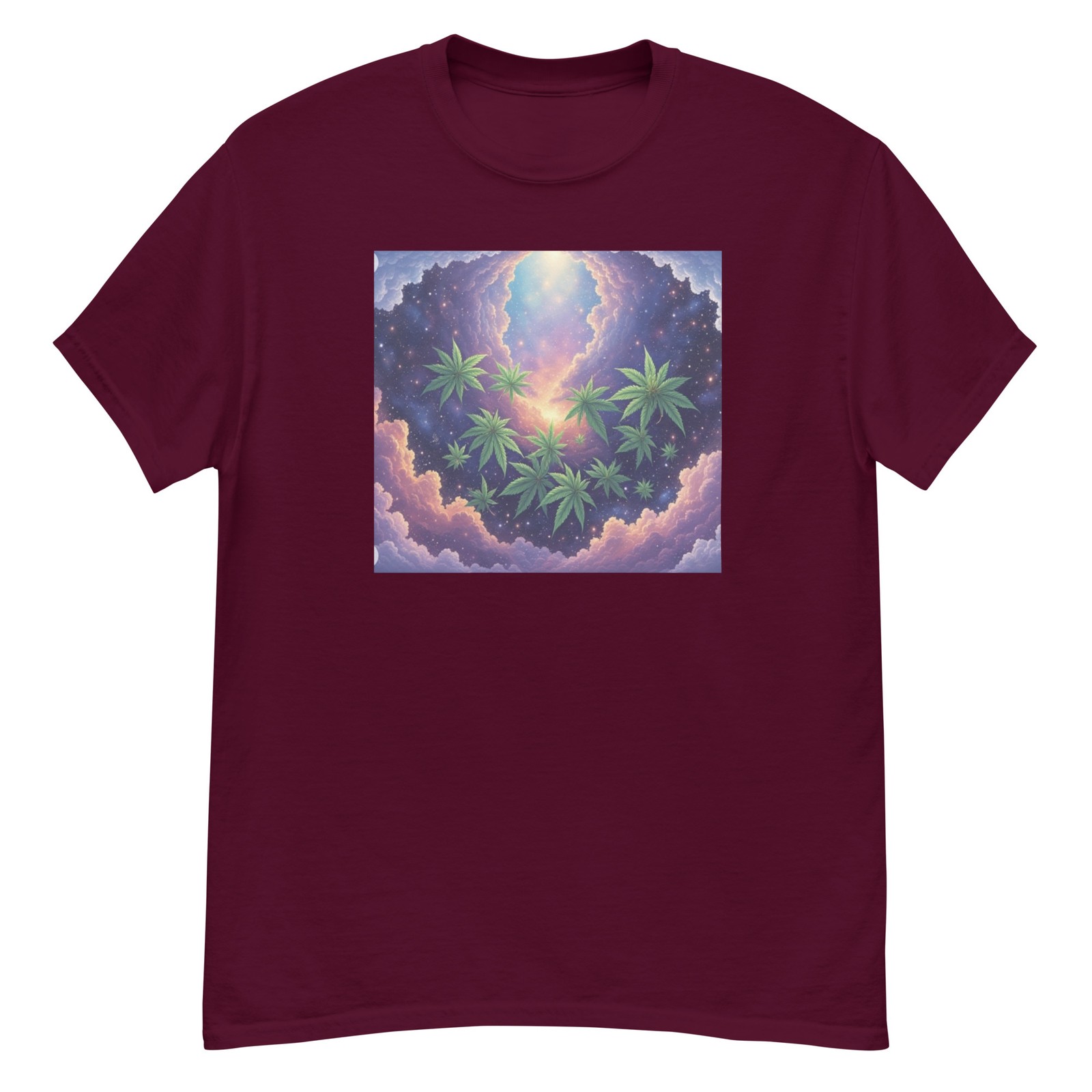 Sky 420 Print Unisex classic tee