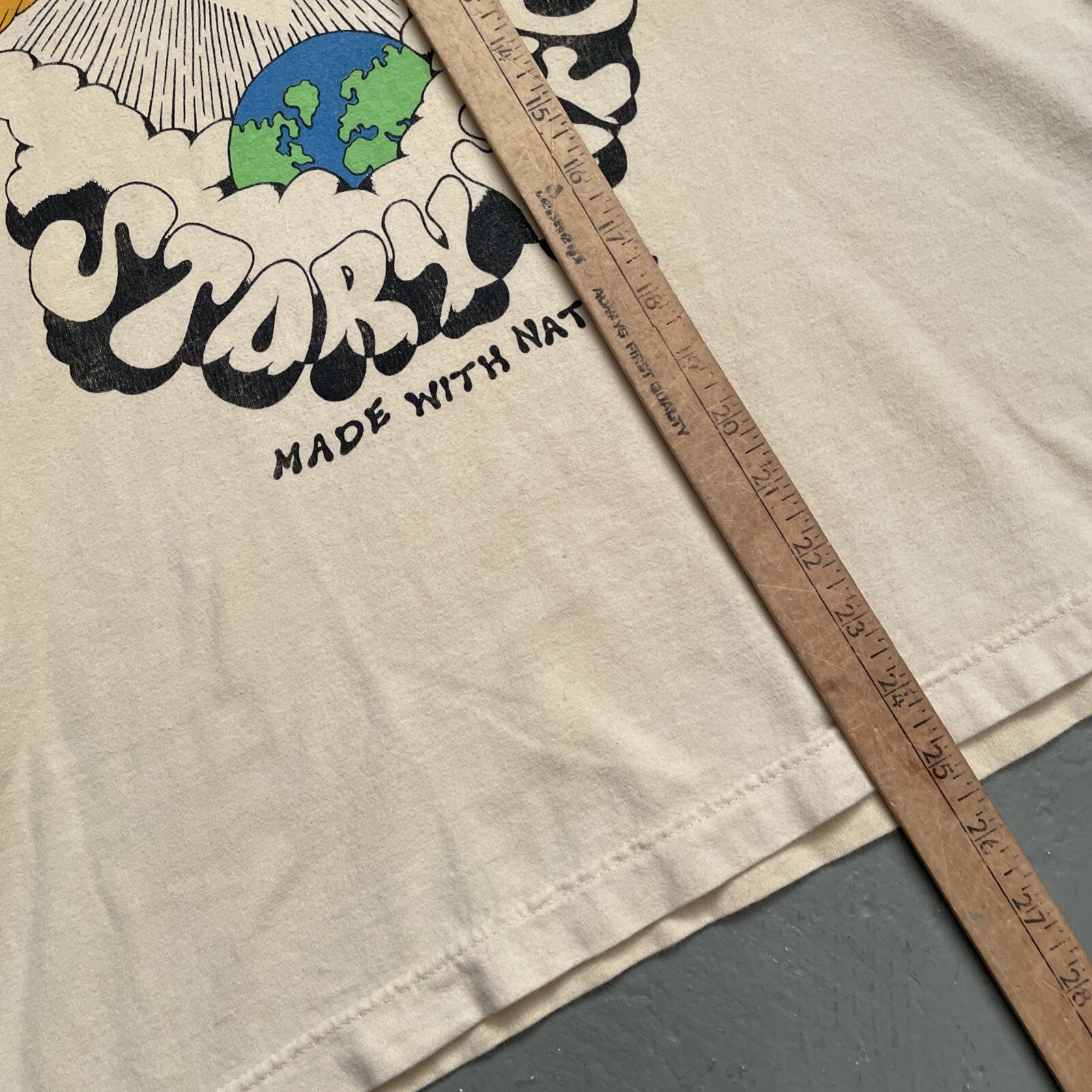 Story Mfg x Will Gaynor Made With Nature T-Shirt Medium gallery
