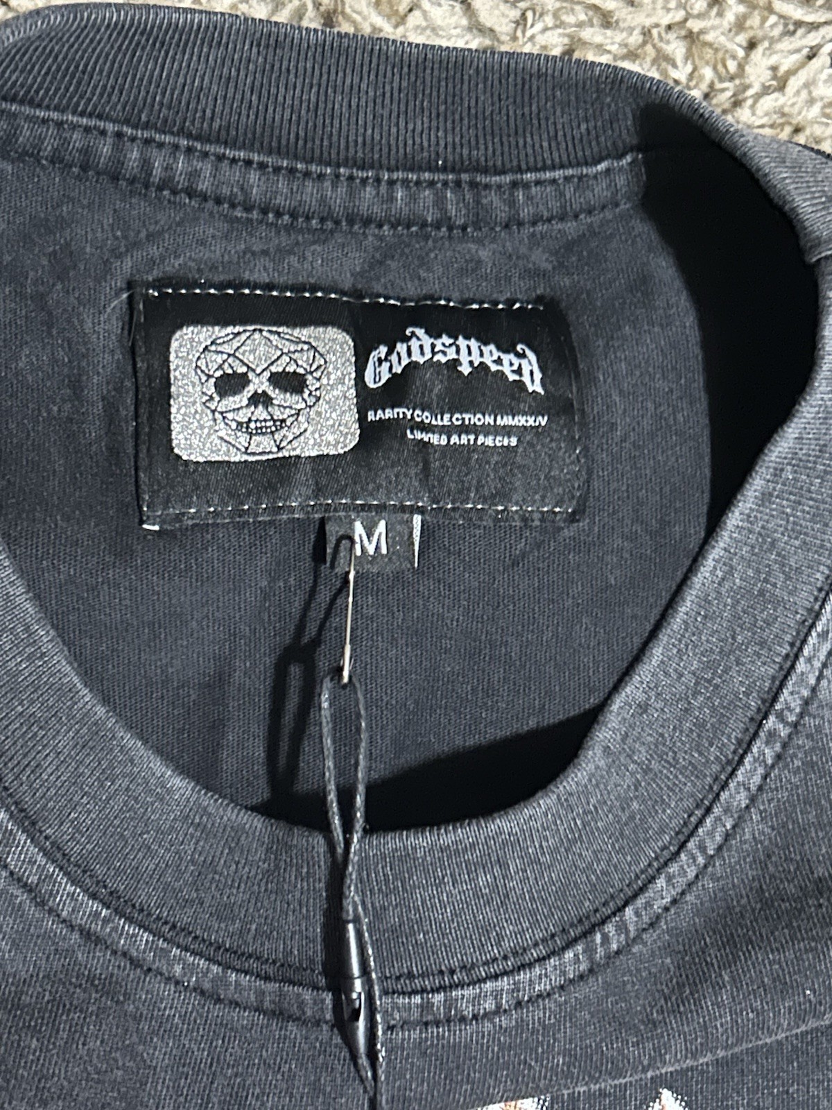 Godspeed Men's Short Sleeve Car Edition T-Shirt gallery