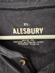 Alesbury xl Tshirt