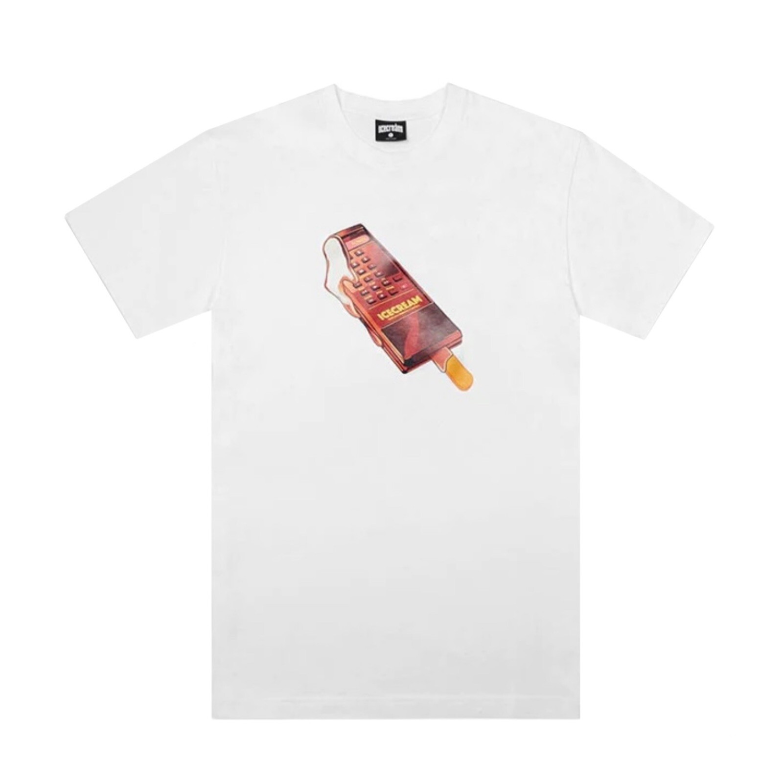 ICECREAM Cable Television T-Shirt Retail: $50 (NWT) gallery