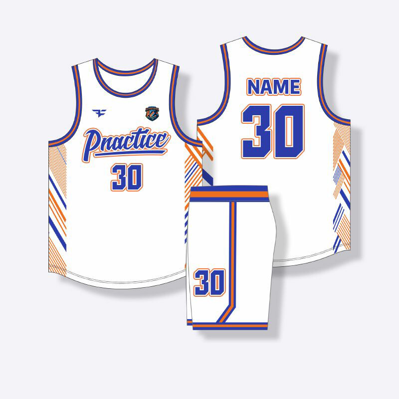 Customized Jersey Personalized Basketball Suit Team Name Number Mesh Tank Adult gallery