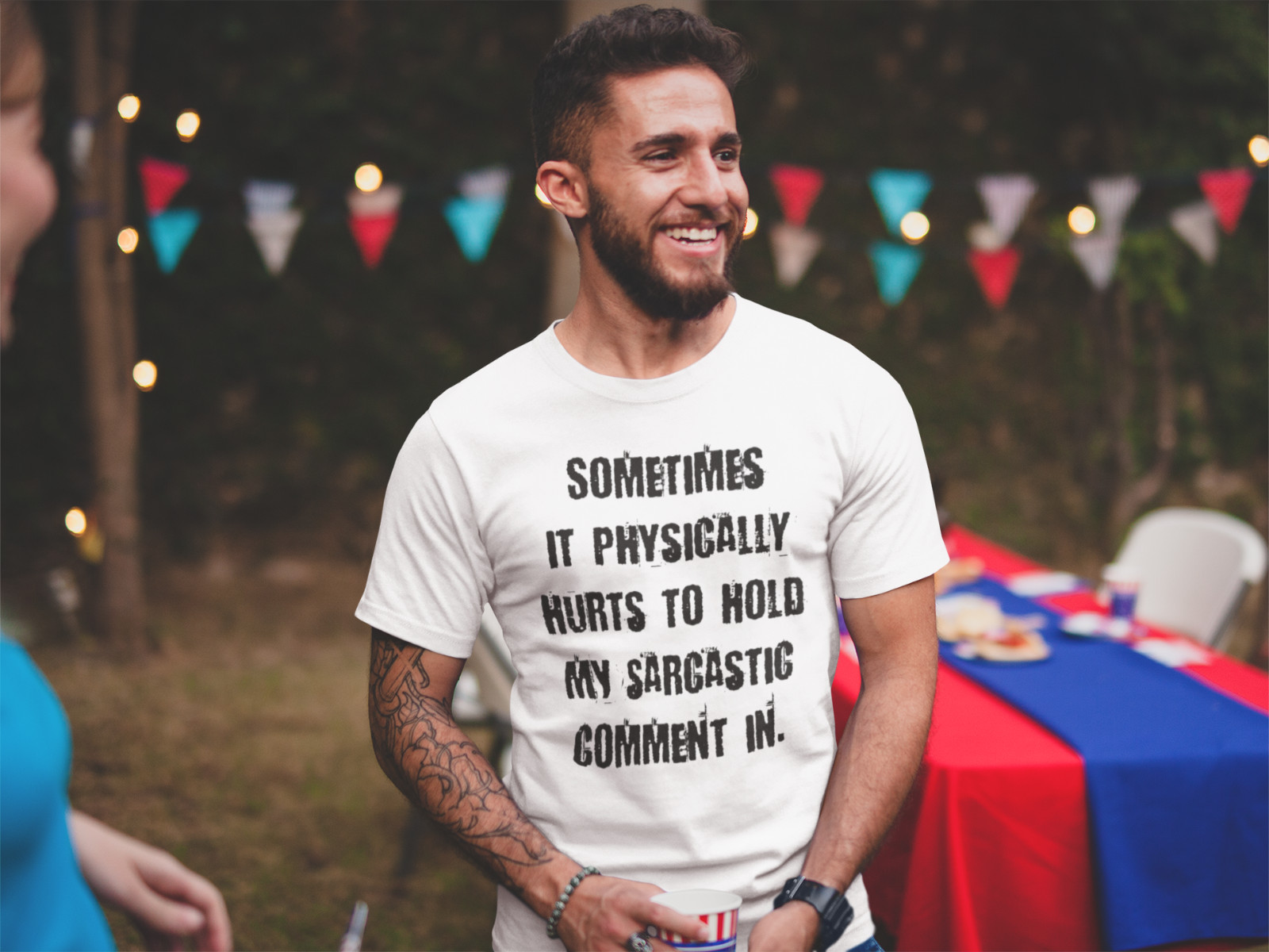 Humorous Sarcastic Comment Rude Graphic Novelty Offensive Funny T Shirt gallery