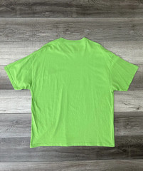 Superrradical Green ” Vulture ” Tee Size 2XL / XXL