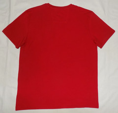 Nautica Men’s Active Stretch Performance T-Shirts Naut Red L New