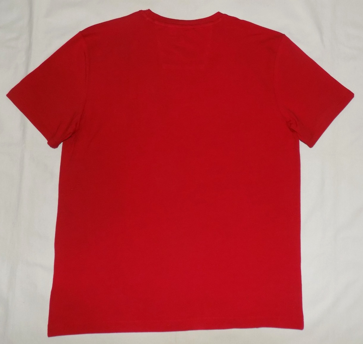 Nautica Men's Active Stretch Performance T-Shirts Naut Red L New gallery