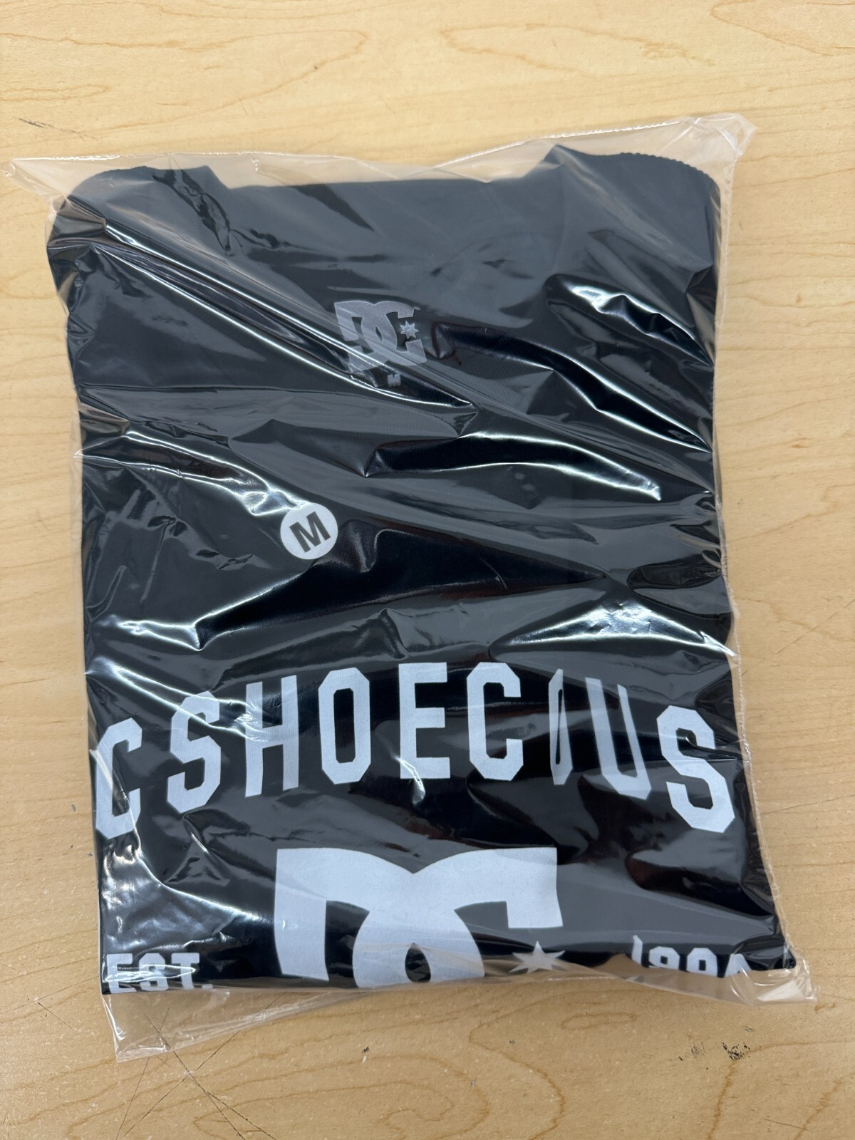 DC SHOES MENS DC SHOES CO USA QUALITY GOODS T SHIRT gallery