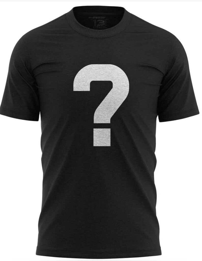 MYSTERY Graphic T-Shirt Bundle Of 3 Per Pack Size Small. Lot Of 3 Mystery Shirts