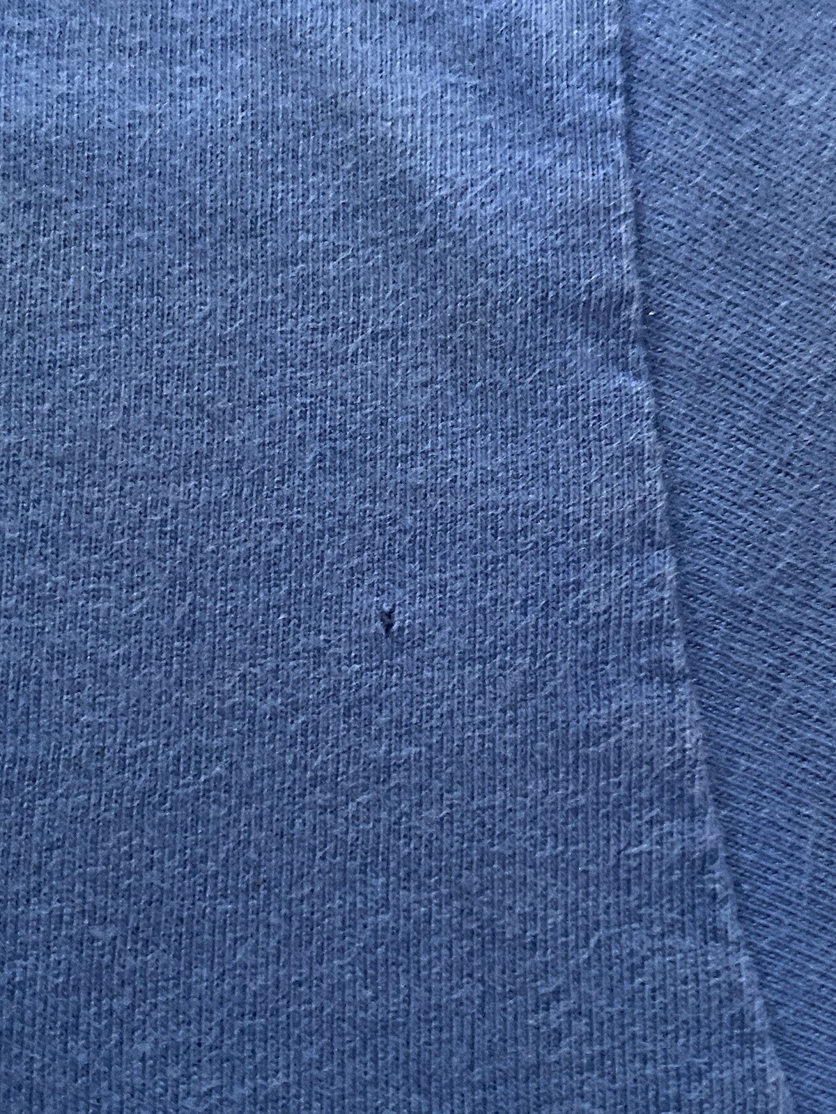 MARMOT ~ MOUNTAIN WORKS ~ Shirt Size: Mens Large ~ Organic Cotton ~ Royal Blue gallery