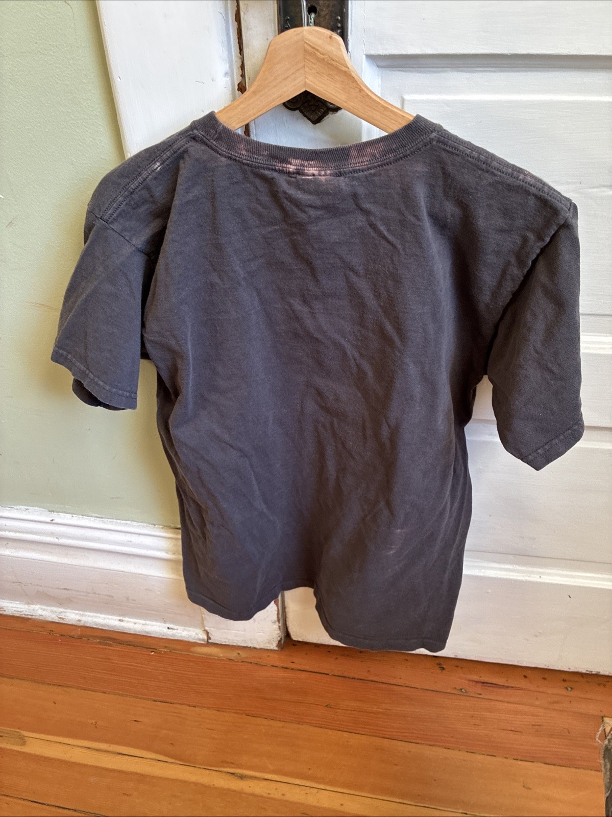Vintage Dragon BLACK FADED 90s/00’s Art Tee Single Stitch XL Send Offers MEXICO gallery